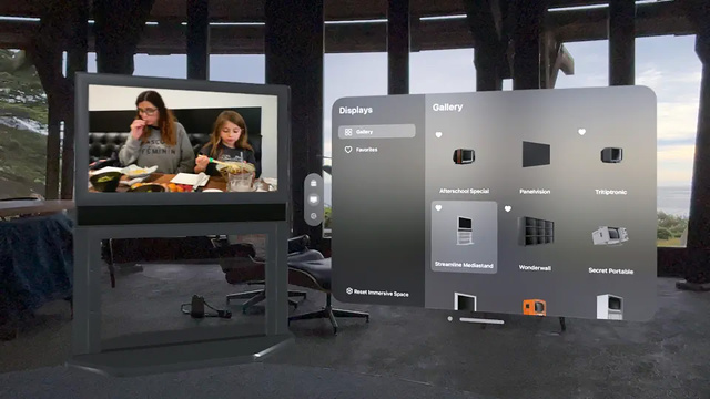 Television by Sandwich