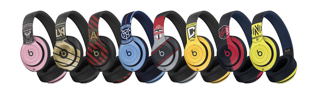 Beats by Dr. Dre：MLS