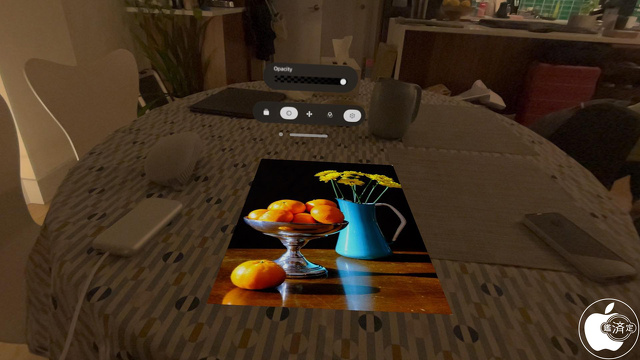 Art Projector: Da Vinci Eye