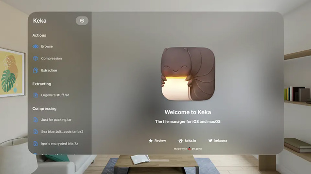 Keka 1.3.0