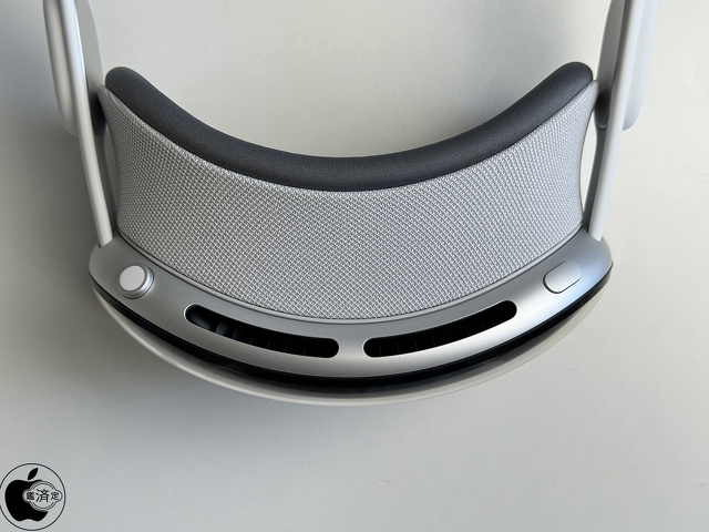 Apple Vision Proライトシーリング