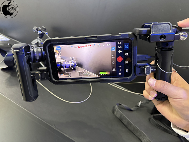 iPhone 15 Pro：NX-P2SE4TB