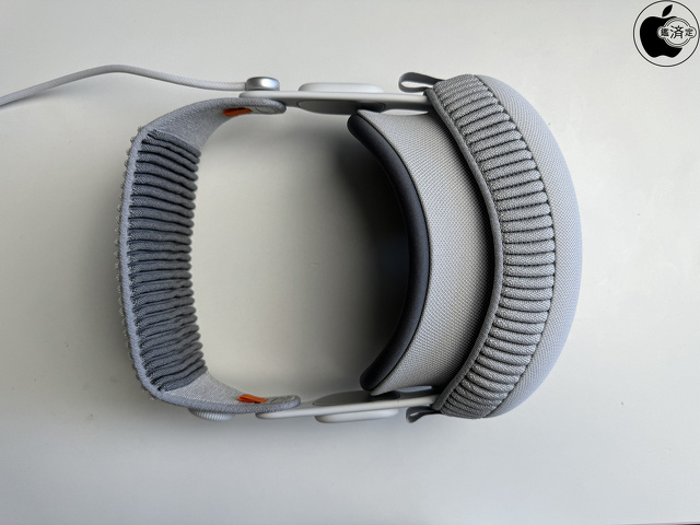 Apple Vision Pro Solo Knit Band