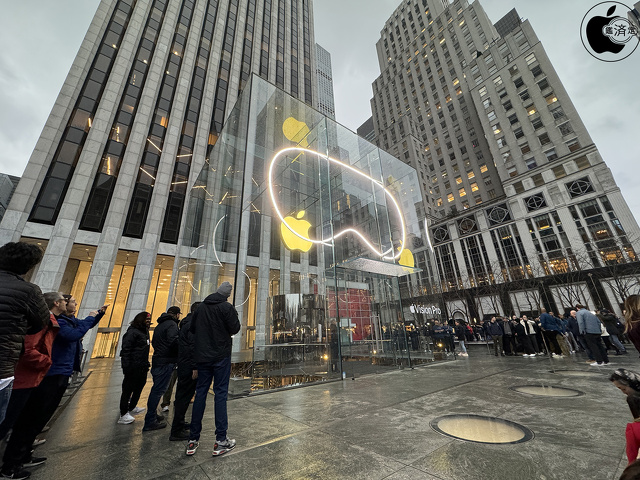 Apple Fifth Avenue