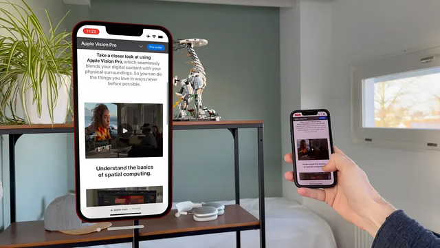 Bezel • Phone Mirroring