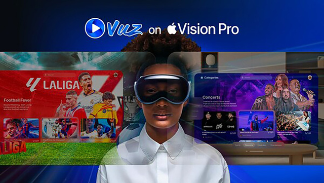 VUZ: Live 360 VR Videos