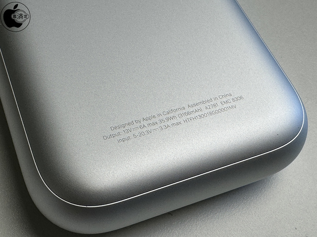 Apple Vision Proバッテリー