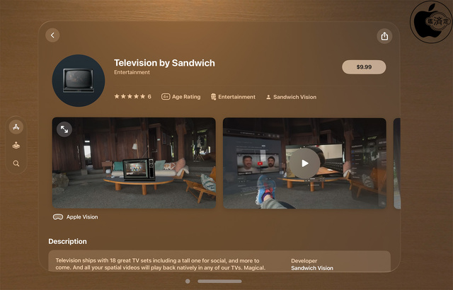 Television by Sandwich