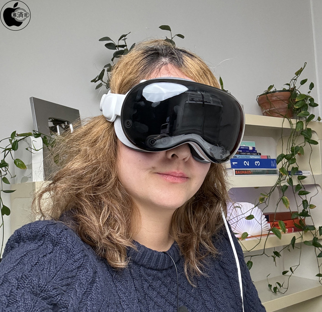 Apple Vision Pro (M2)