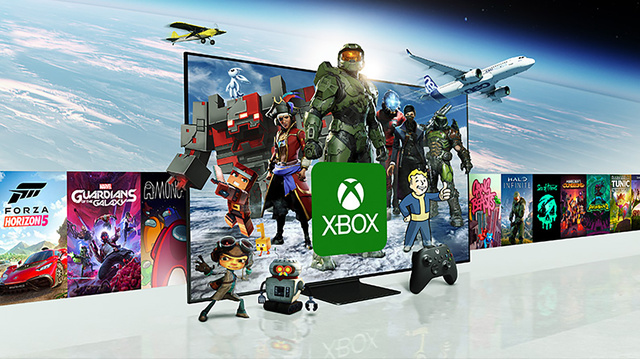Xbox Cloud Gaming
