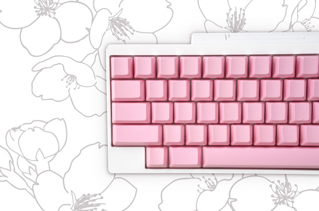 キートップセット（桜）