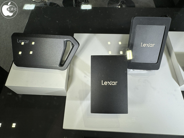 Lexar Professional SL600：SL500