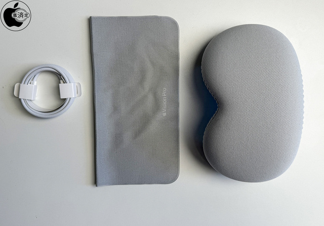 Apple Vision Pro専用アクセサリ