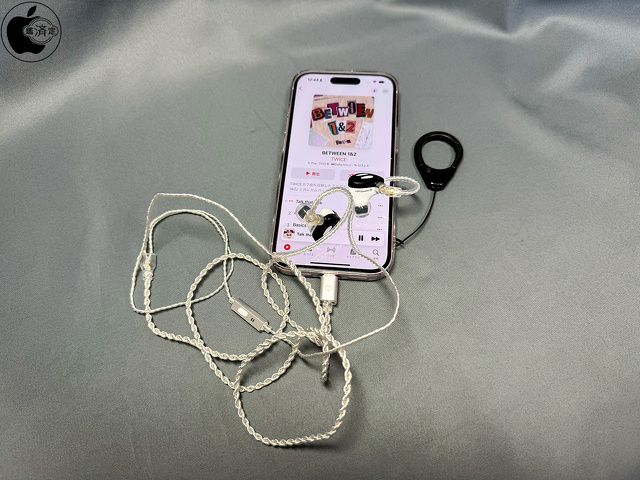 TRN ORCA：Apple Music