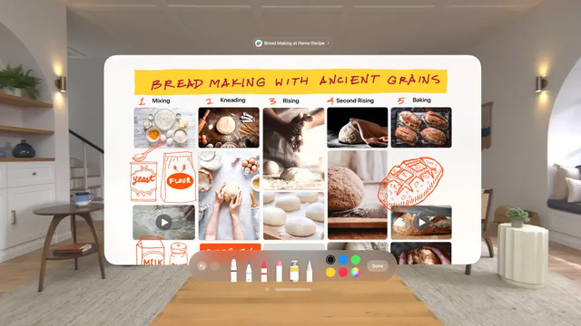 フリーボード for Vision