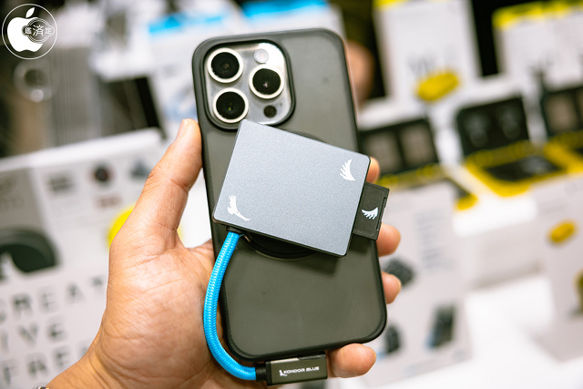 Angelbird Recording Module