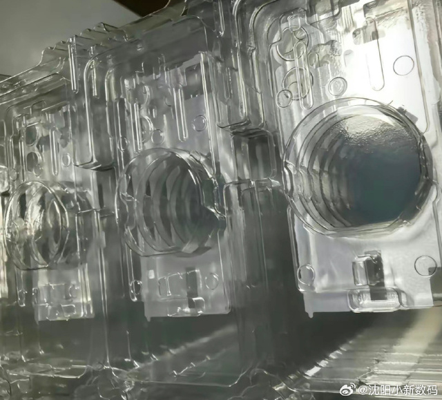 Weibo：沈阳小新数码より