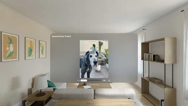 Spatial Media Toolkit