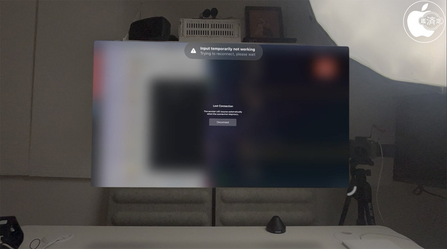 Apple Vision Pro：MacBook Pro (14-inch, 2021)/M1 Max