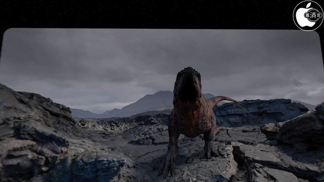 恐竜たちとの遭遇