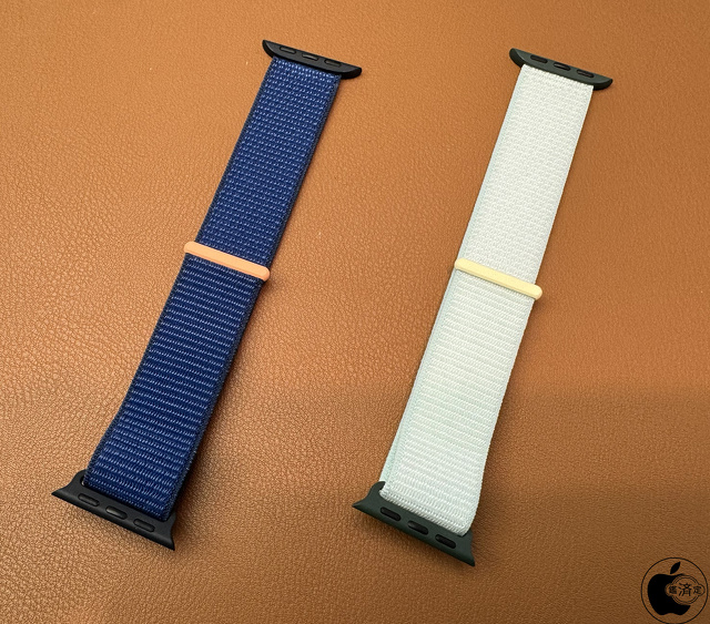 Apple Watchスポーツループ2024年春
