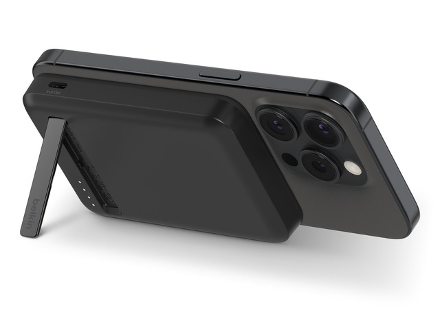 BoostCharge Pro Magnetic Power Bank 5K(MagSafe対応)