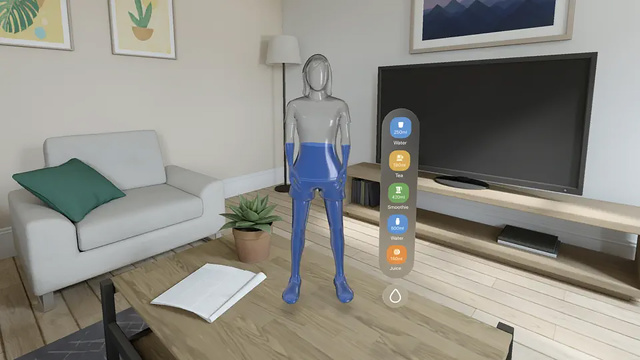 WaterMinder ∙ Water Tracker