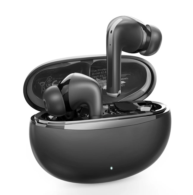 Amazon、RavpowerのANC搭載完全ワイヤレスイヤホン「Alfox ET