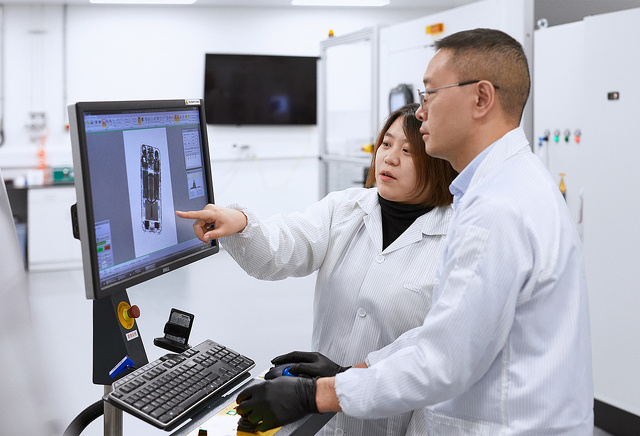 中国の応用研究所