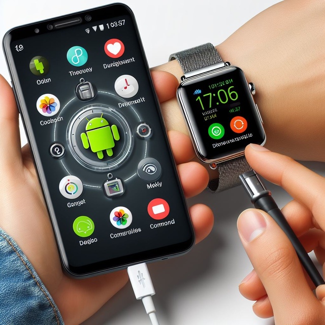 android：Apple Watch
