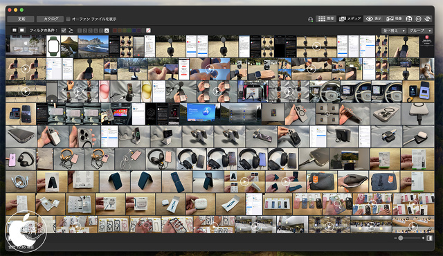 ACDSee 写真館 10 Mac