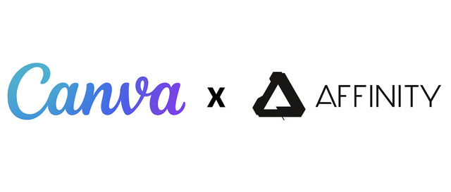 Canva x Affinity