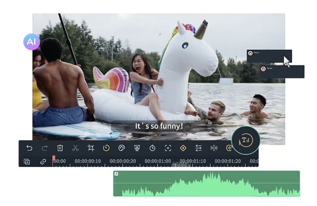強化されたテキスト読み上げ