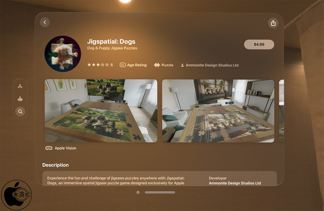 Jigspatial: Dogs