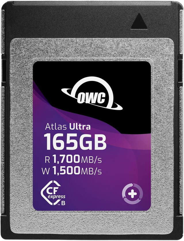 OWC Atlas Ultra CFexpress 165GB