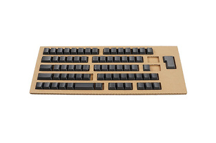 松葉製作所、HHKB専用木製パームレスト＆キーボードルーフ「HHKB専用 亀甲名栗」を販売開始 | アクセサリ | Mac OTAKARA