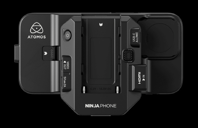 Ninja Phone