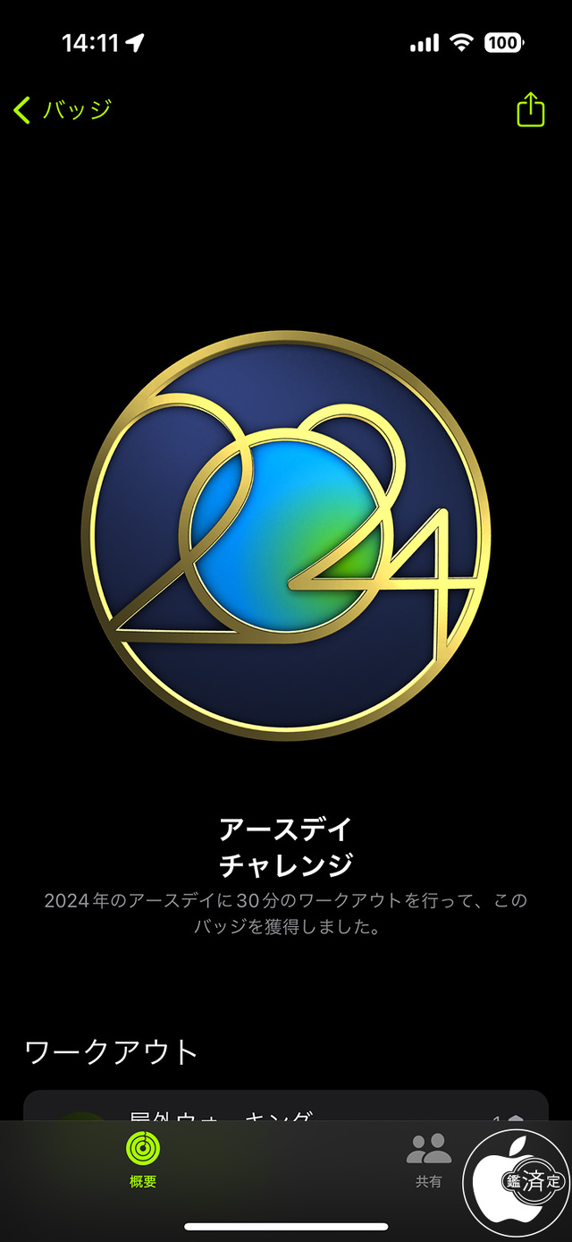 アースデイチャレンジ