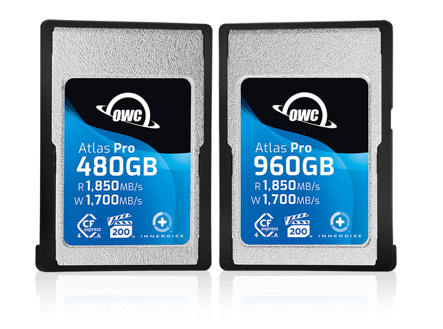 Atlas Pro CFexpress 4.0 Type Aメモリカード