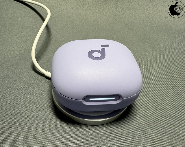 Soundcore P40i充電ケース