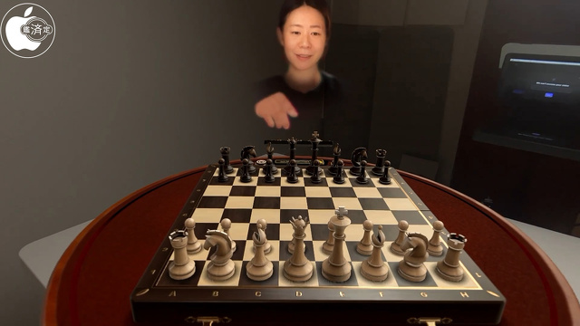 空間Persona (beta) ：SharePlay