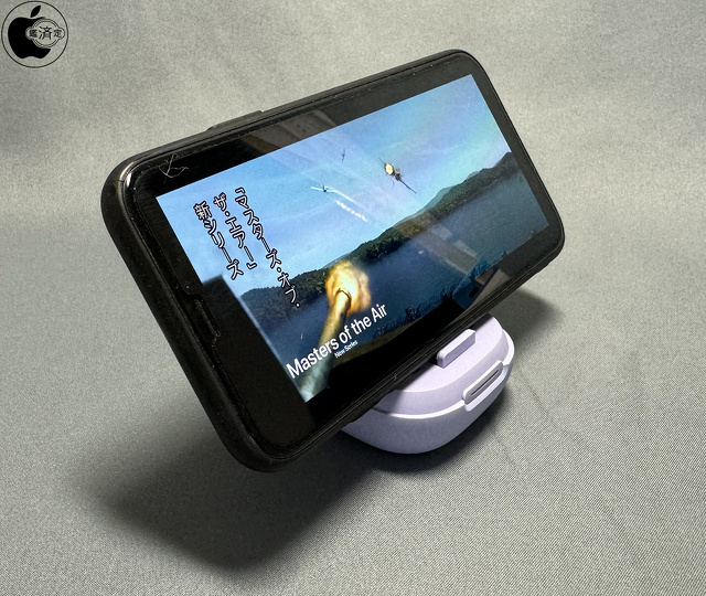 Soundcore P40i充電ケース