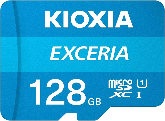 EXCERIA LMEX1L128GG2