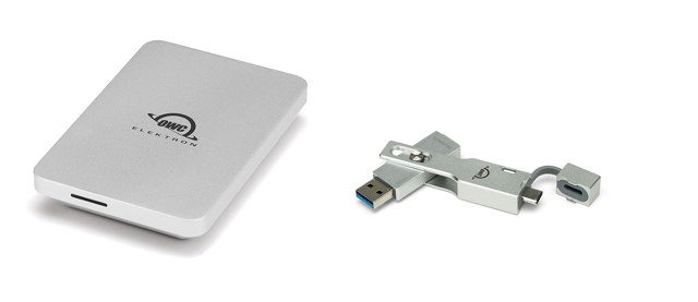 OWC Envoy Pro Elektron:OWC Envoy Pro mini