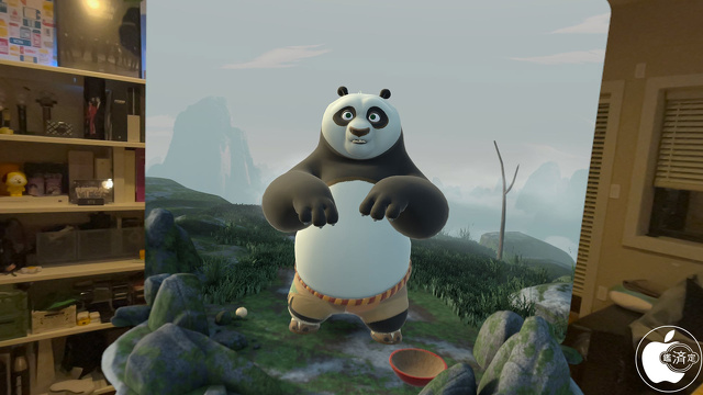 Kung Fu Panda: School of Chi