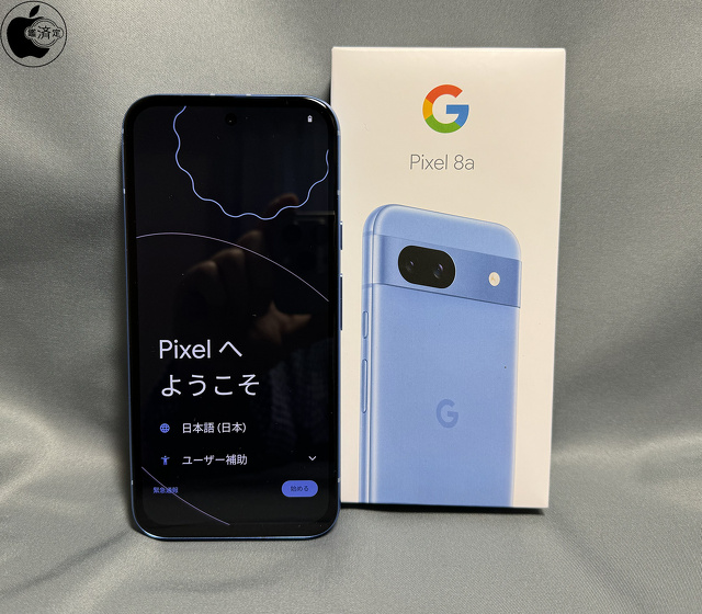 Google Pixel 8a