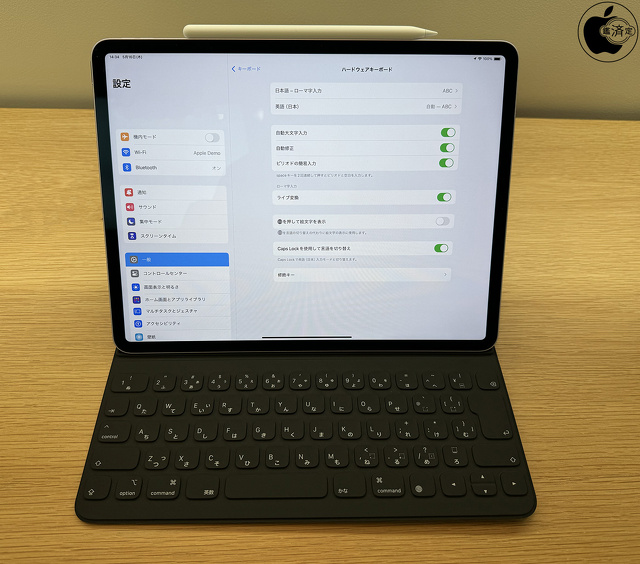 iPad Air 11-inch (M2)+Smart Keyboard Folio