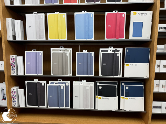 iPad Air（M2）用Smart Folio・iPad Pro（M4）用Smart Folio