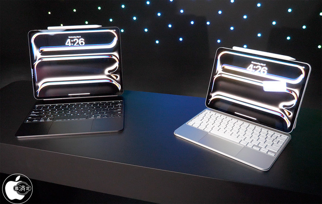 iPad Pro（M4）用Magic Keyboard