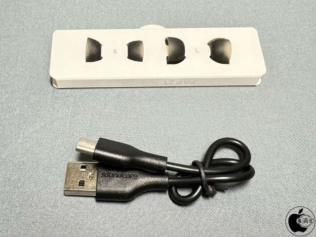 Anker Soundcore A30i：同梱品